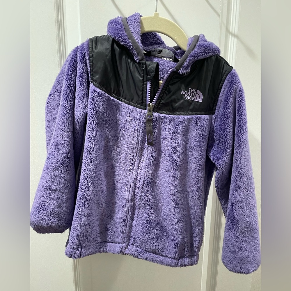 Kids North Face fleece